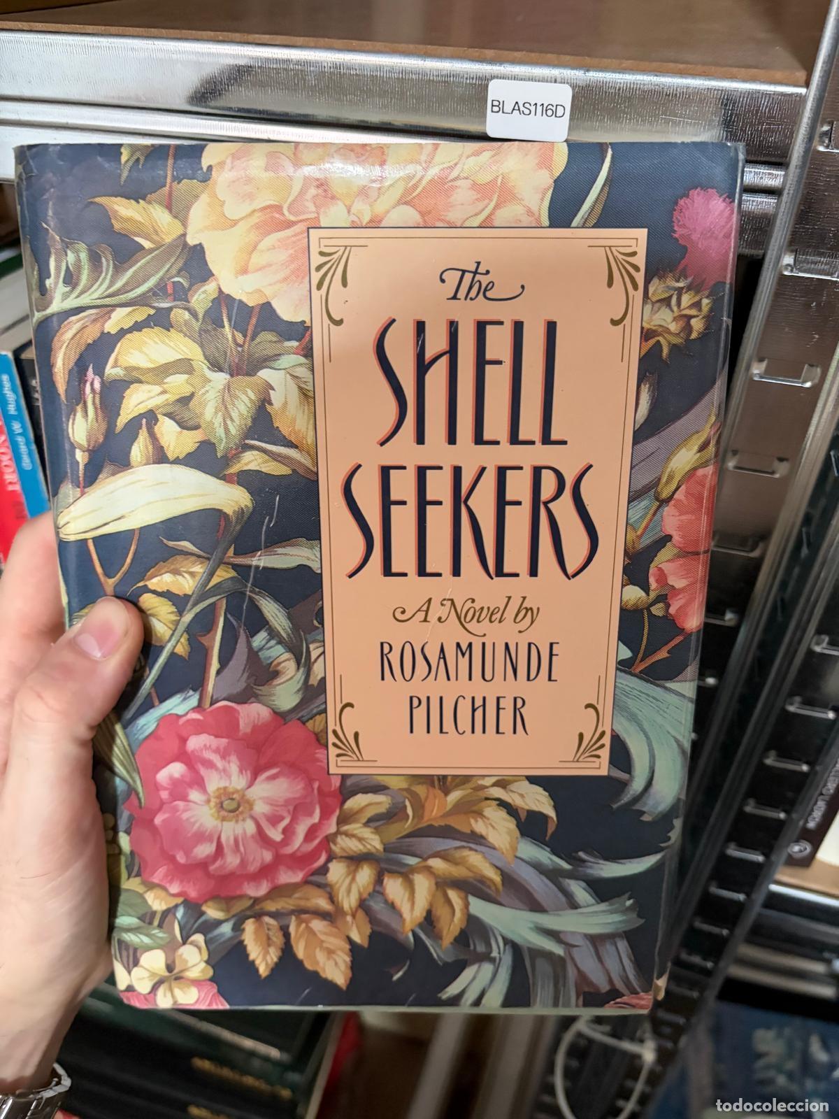 Libros de segunda mano: BLAS116D Rosamunde Pilcher The Shell Seekers