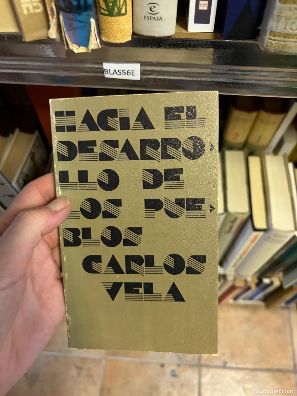Libros de segunda mano: BLAS56E - Hacia el desarrollo de los pueblos catalanes - - -