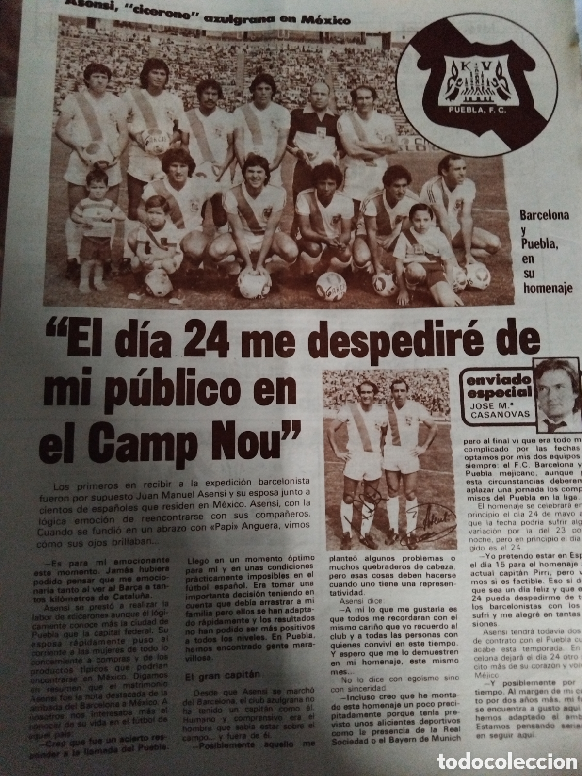 Libros de segunda mano: Prensa 500 Millas de Indian&aacute;polis en 1981 - Foto 3