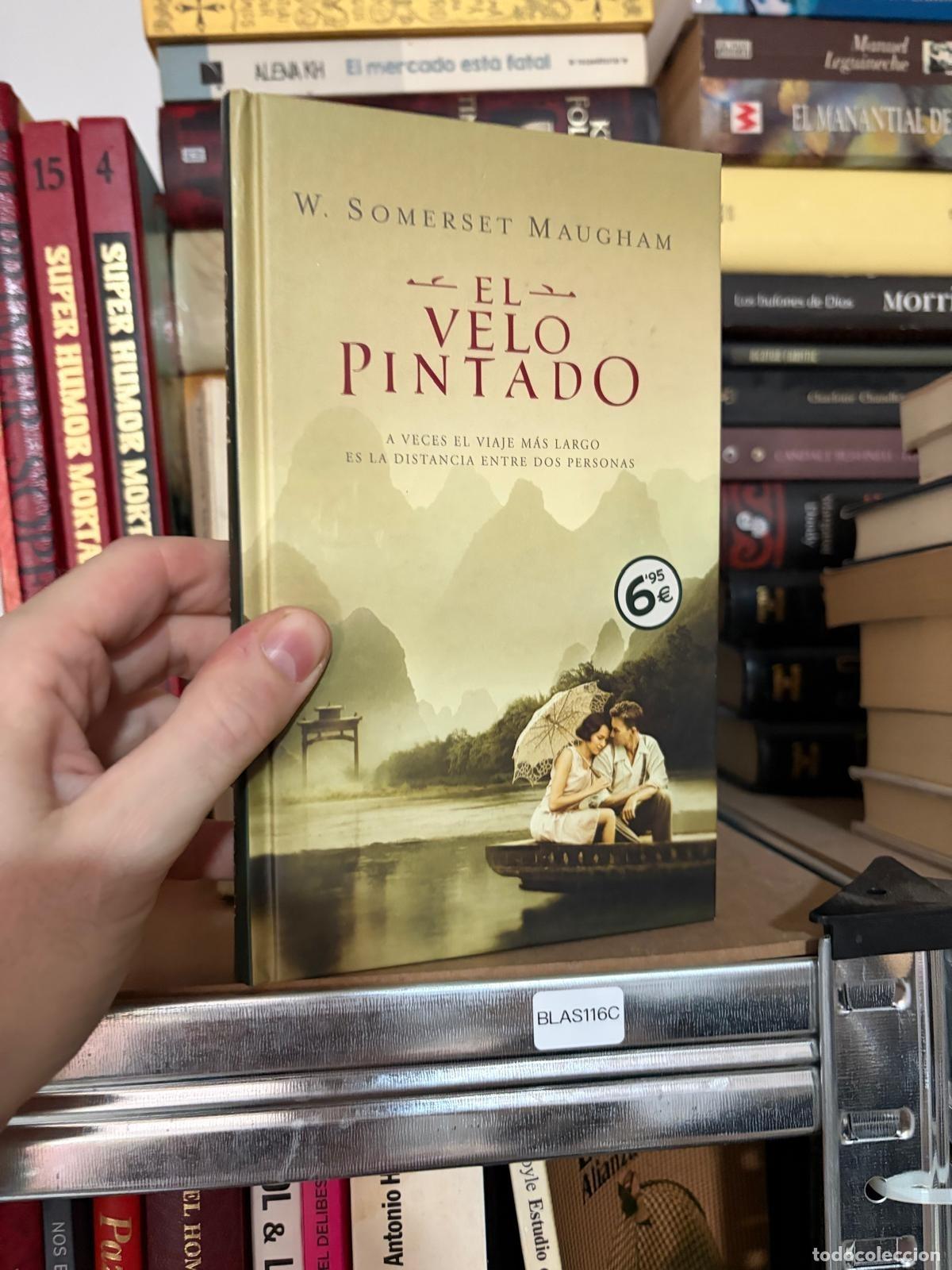 Libros de segunda mano: BLAS116C W. Somerset Maugham - El velo pintado