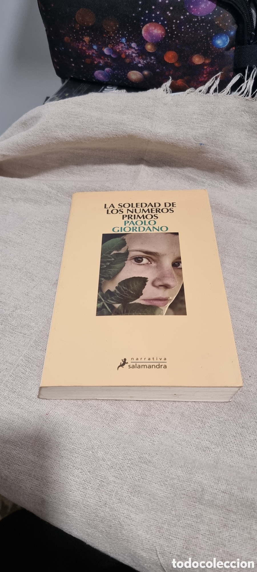 Gebrauchte B&uuml;cher: La soledad de los n&uacute;meros primos - Paolo Giordano