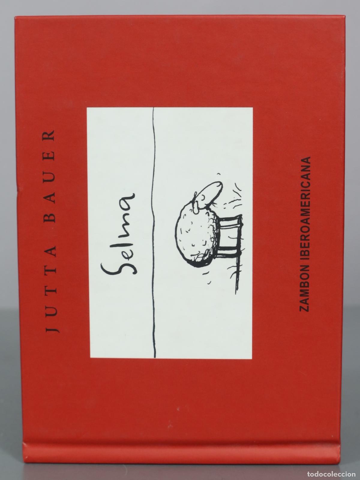 Libros de segunda mano: Selma - Jutta Bauer - Zambon Iberoamericana