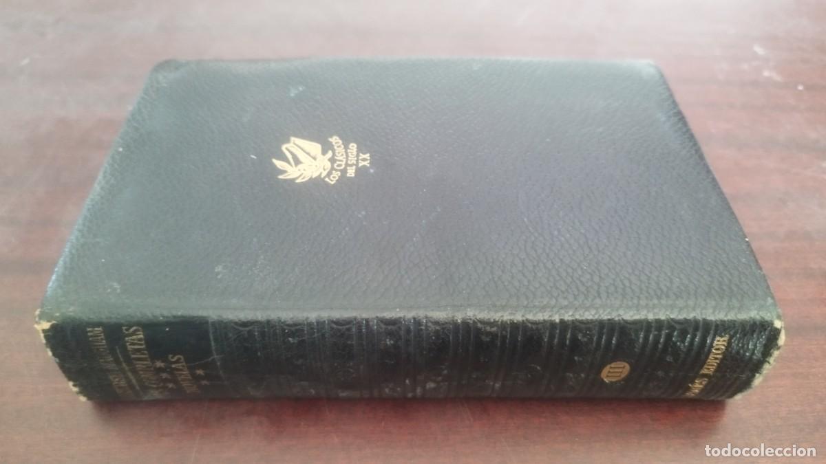 Libros de segunda mano: W SOMERSET MAUGHAM OBRAS COMPLETAS III NOVELAS / ZUX19 / 1956 JOSE JANES