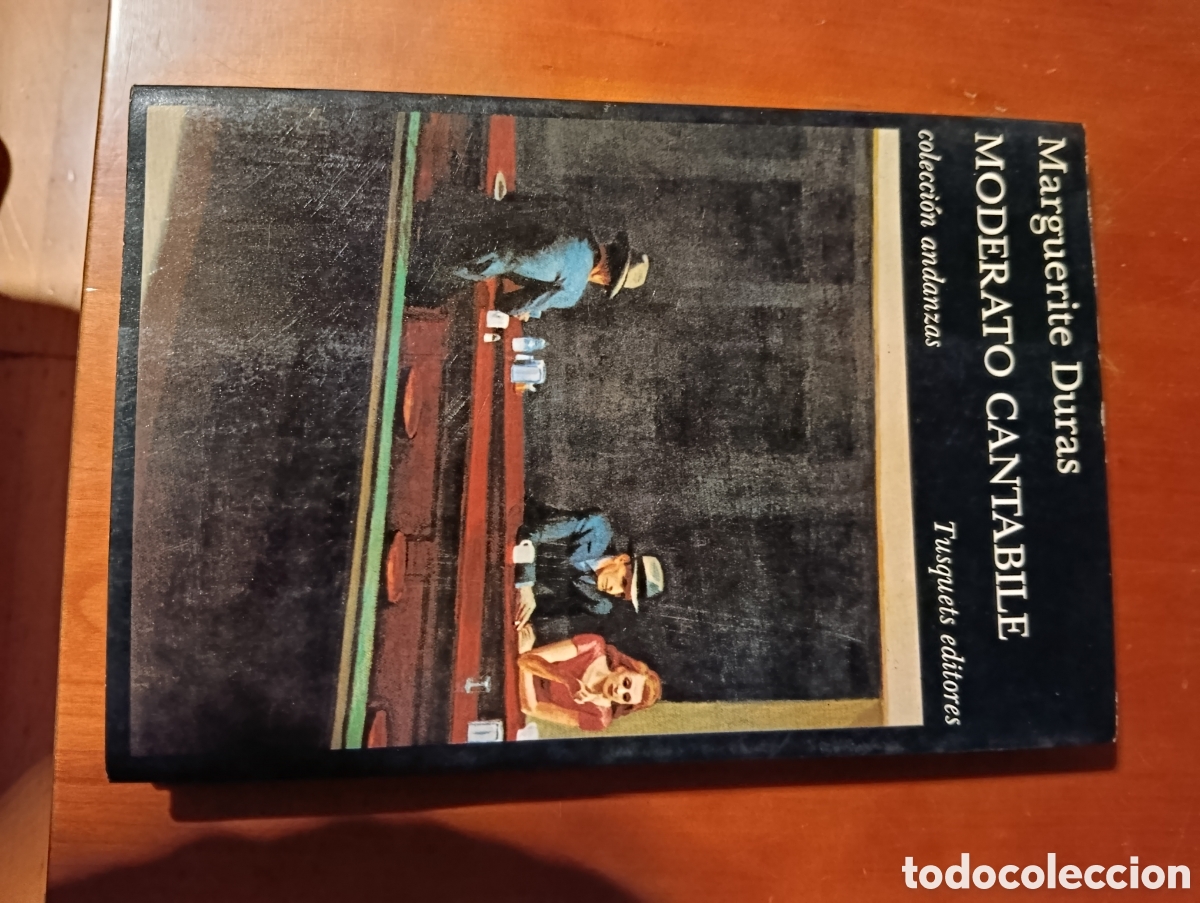 Livres d'occasion: Moderato cantabile ERRATA