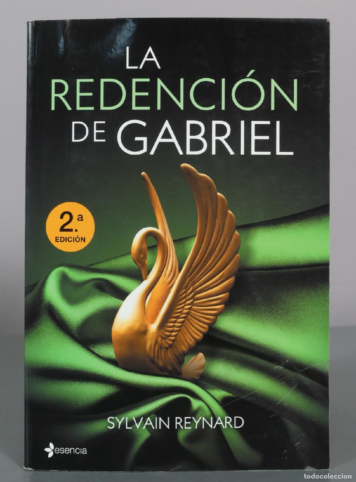 Livros em segunda m&atilde;o: La redencion de Gabriel - Sylvain Reynard - 2.a edicion - Esencia