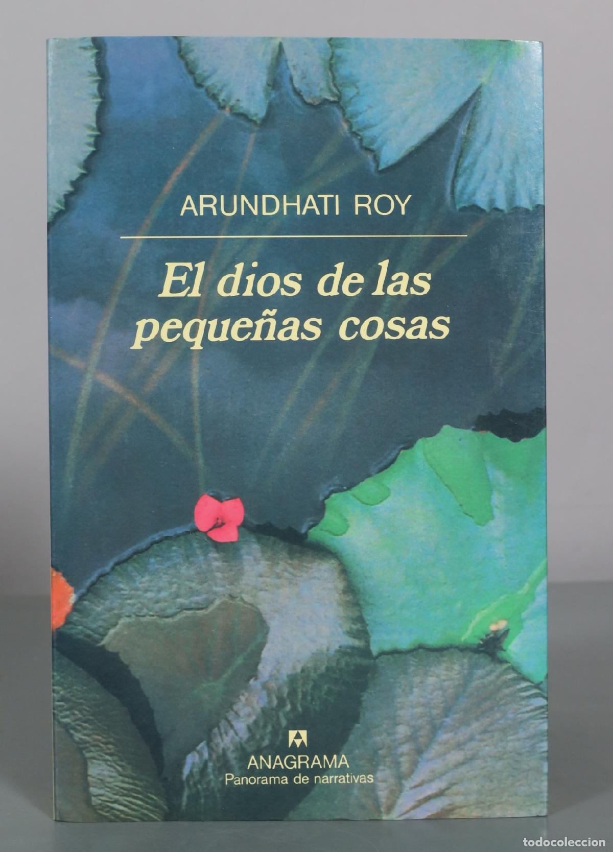 Libri di seconda mano: El dios de las peque&ntilde;as cosas - Arundhati Roy - Anagrama