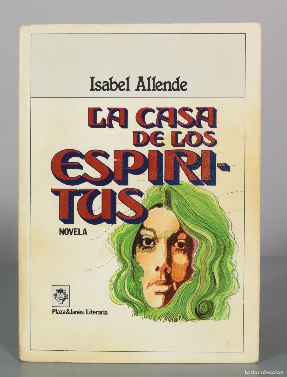 Gebrauchte B&uuml;cher: La casa de los espiritus - Isabel Allende - Plaza & Janes