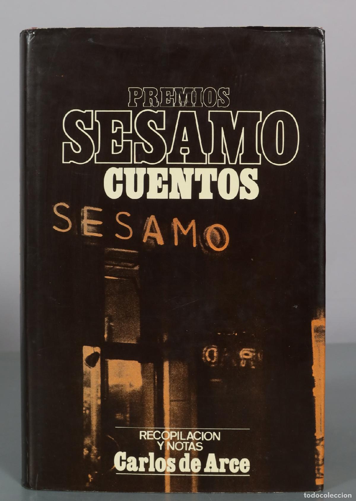 Libros de segunda mano: Premios Sesamo Cuentos Sesamo - Carlos de Arce - Sagitario