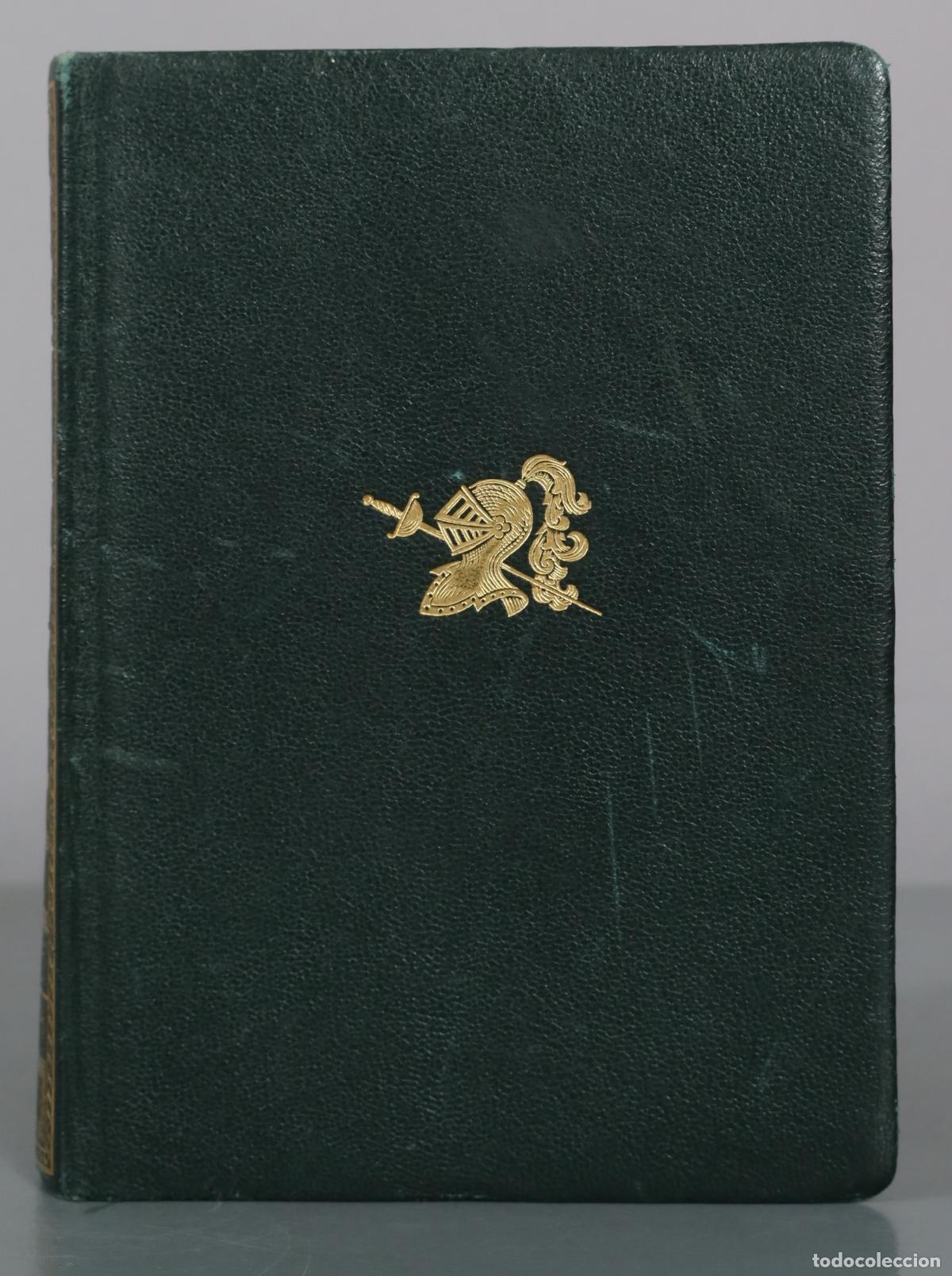 Libros de segunda mano: 1947 Obras completas - Francisco Navarro Villoslada - Ediciones FAX