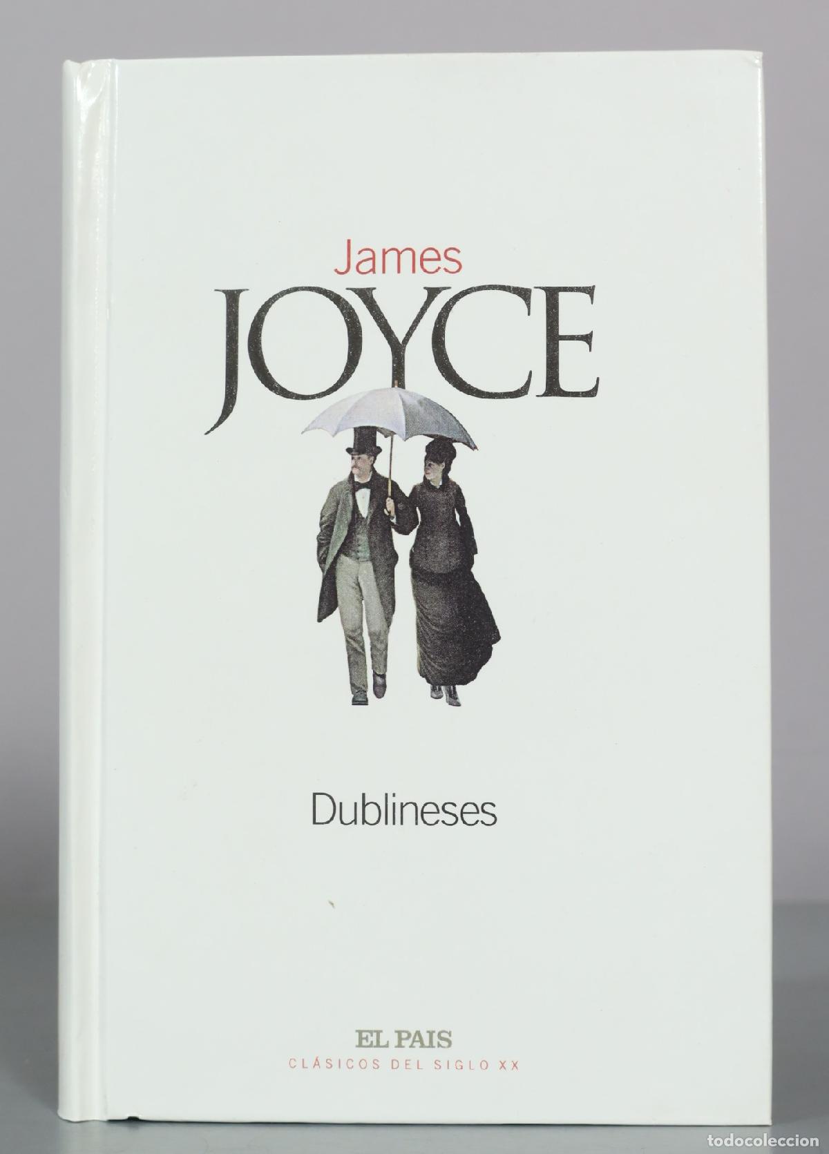 Libros de segunda mano: Dublineses - James Joyce - El Pais