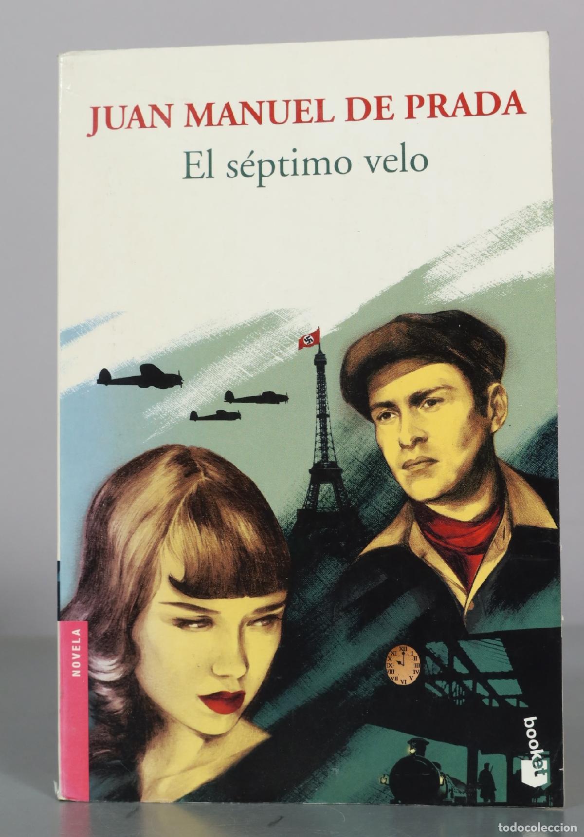 Libros de segunda mano: El s&eacute;ptimo velo - Juan Manuel de Prada - Booket