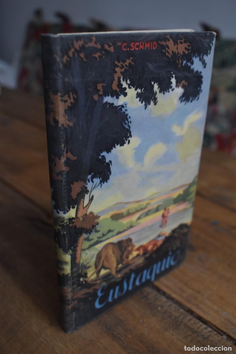 Libros de segunda mano: EUSTAQUIO. GODOFREDO. Crist&oacute;bal Schmid. Apostolado de la prensa, 1951