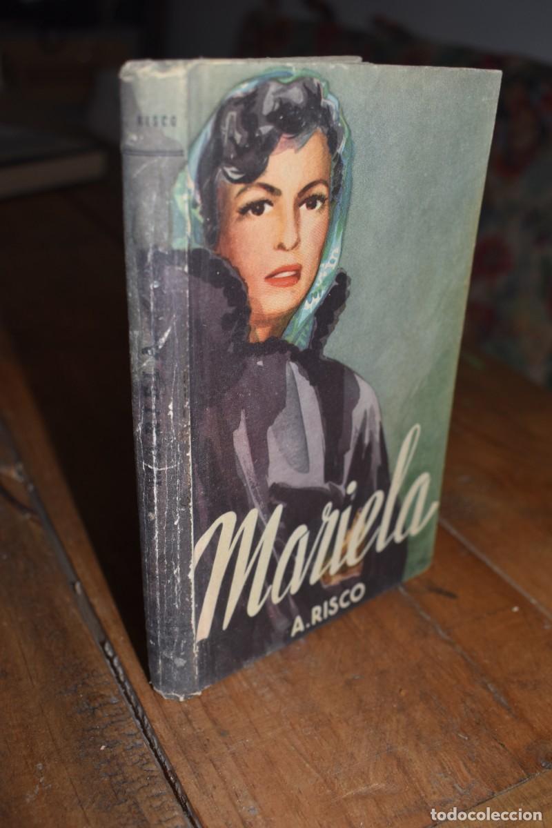 Libros de segunda mano: MARIELA. Alberto Risco. Apostolado de la prensa, 1952. Tapa dura