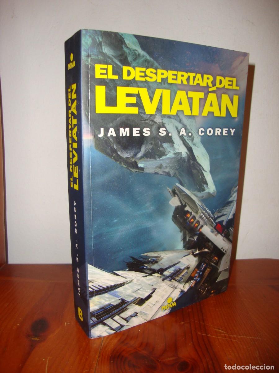 Gebrauchte B&uuml;cher: EL DESPERTAR DE LEVIATAN (NOVA) - JAMES S. A. COREY