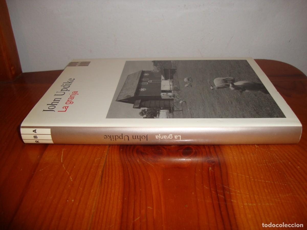 Libros de segunda mano: LA GRANJA (RBA LIBROS) - JOHN UPDIKE - Foto 2