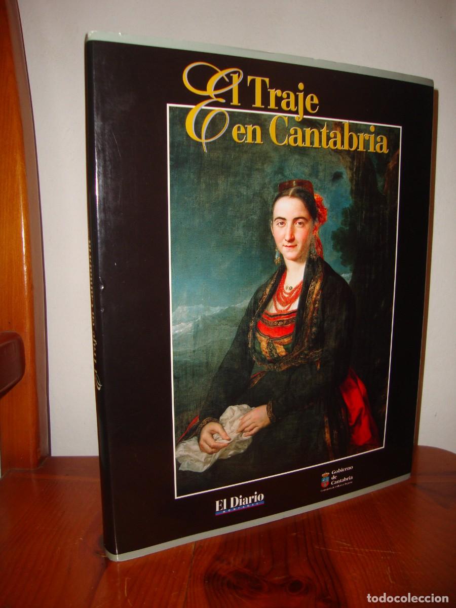 Gebrauchte B&uuml;cher: EL TRAJE EN CANTABRIA (EDITORIAL CANTABRIA) - GUSTAVO COTERA