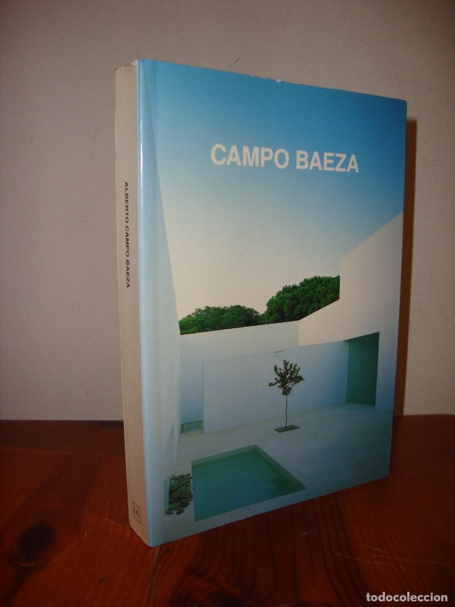 Libri di seconda mano: CAMPO BAEZA (EDITORIAL MUNILLA LERIA) - ALBERTO CAMPO BAEZA