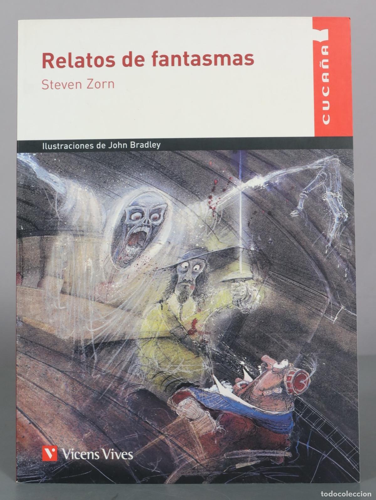 Libros de segunda mano: Relatos de fantasmas - Steven Zorn - Vicens Vives