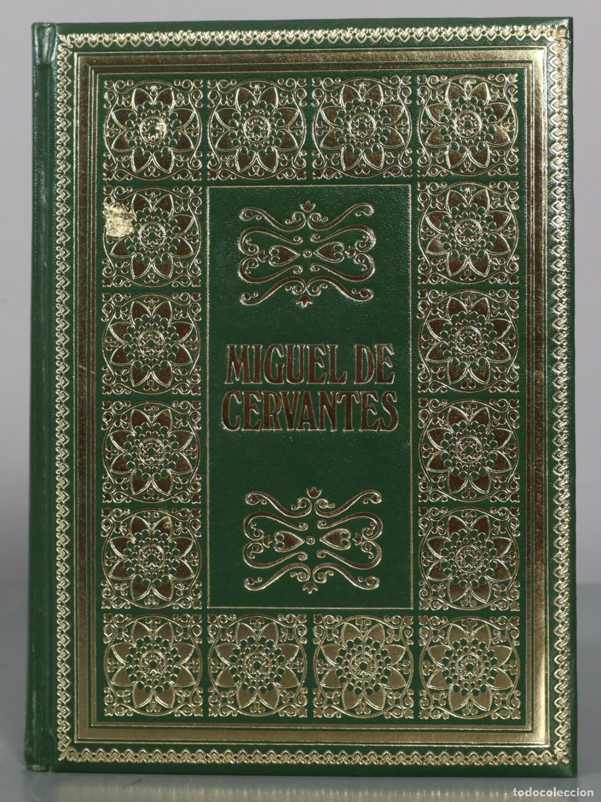 Libros de segunda mano: El Ingenioso Hidalgo Don Quijote de la Mancha - Miguel de Cervantes Saavedra - Mail Iberica, S. A.