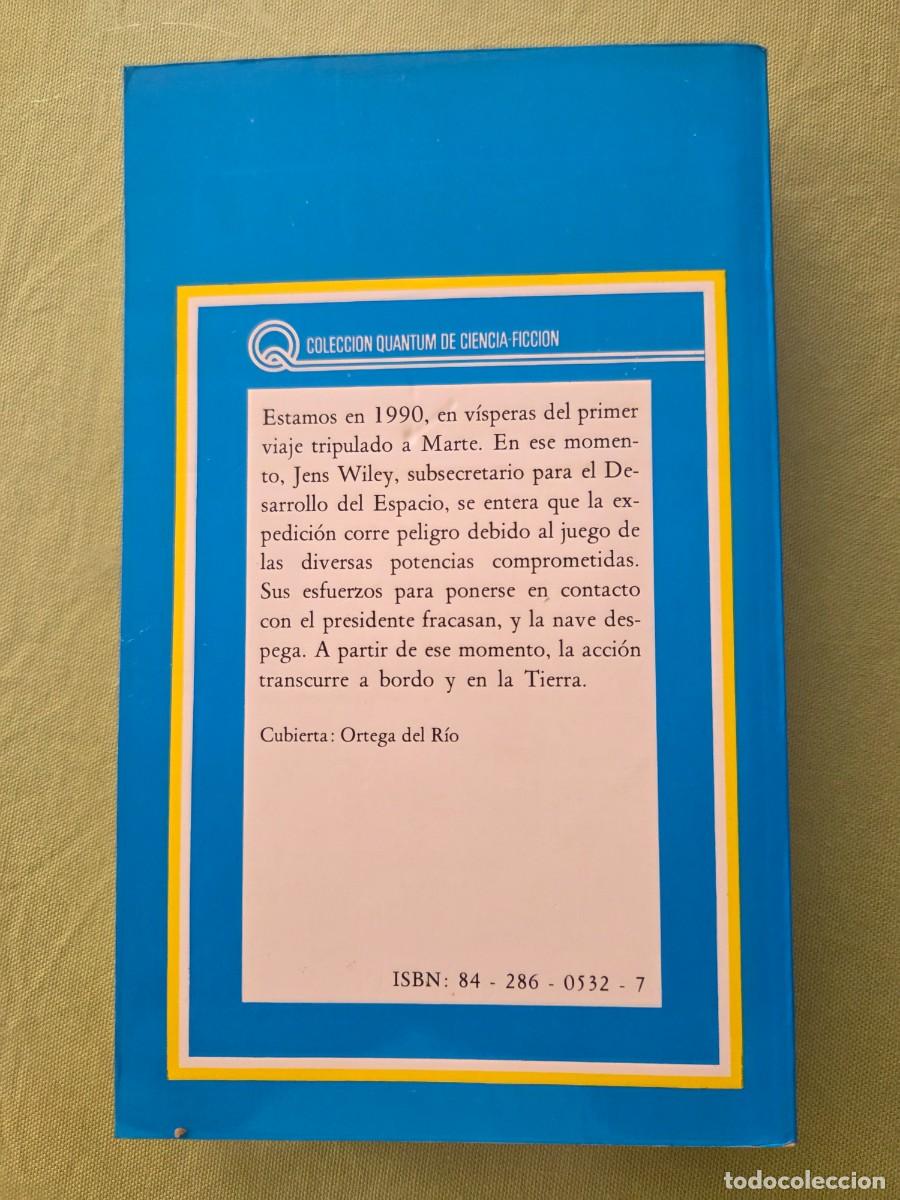 Libros de segunda mano: LA LLAMADA LEJANA, Gordon Dickson - Foto 2
