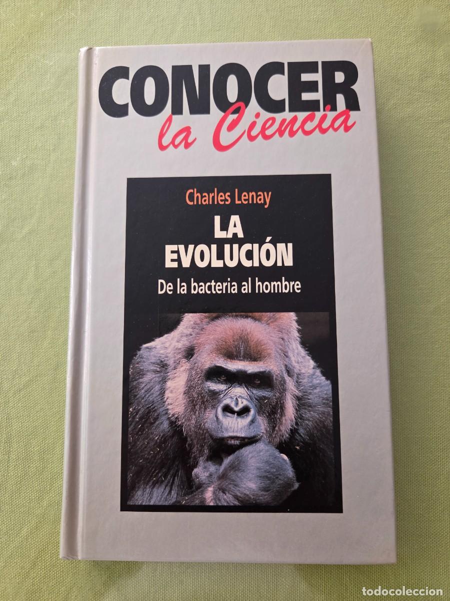 Libros de segunda mano: Conocer la ciencia. La evoluci&oacute;n. Charles Lenay