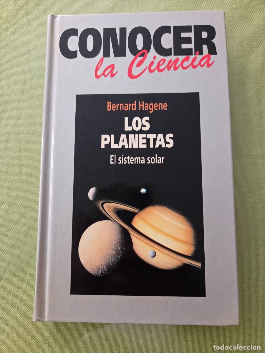 Libros de segunda mano: CONOCER LA CIENCIA. LOS PLANETAS - Foto 1