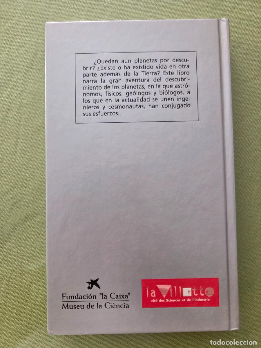Libros de segunda mano: CONOCER LA CIENCIA. LOS PLANETAS - Foto 2