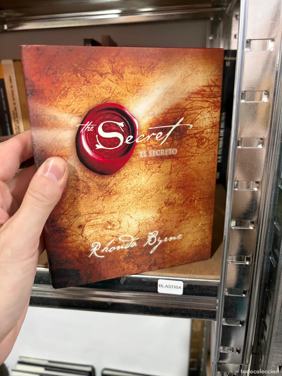Libri di seconda mano: BLAS116A - Rhonda Byrne - The Secret / El secreto - -