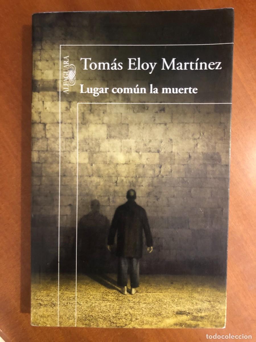 Libros de segunda mano: Lugar com&uacute;n la muerte