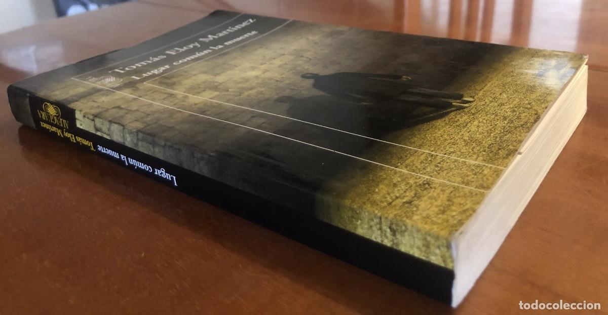 Libros de segunda mano: Lugar com&uacute;n la muerte - Foto 2
