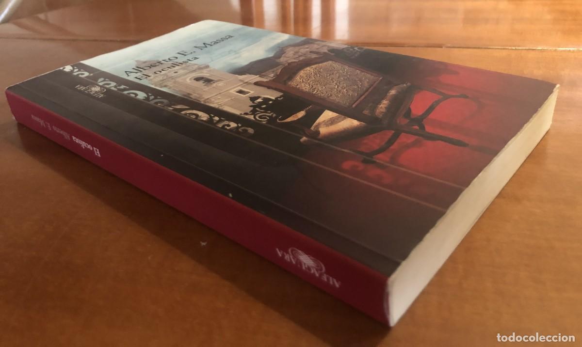 Libros de segunda mano: El oculista. Alberto E. Massa - Foto 2