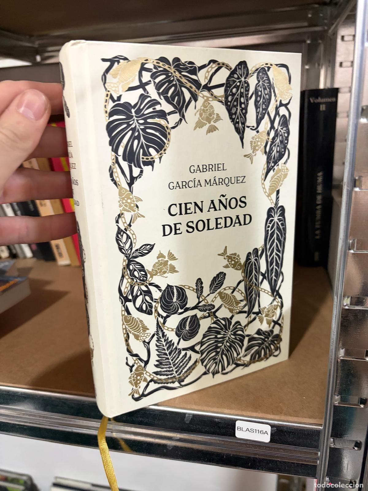 Libros de segunda mano: Cien a&ntilde;os de soledad (Edici&oacute;n aniversario). - Garc&iacute;a M&aacute;rquez, Gabriel.
