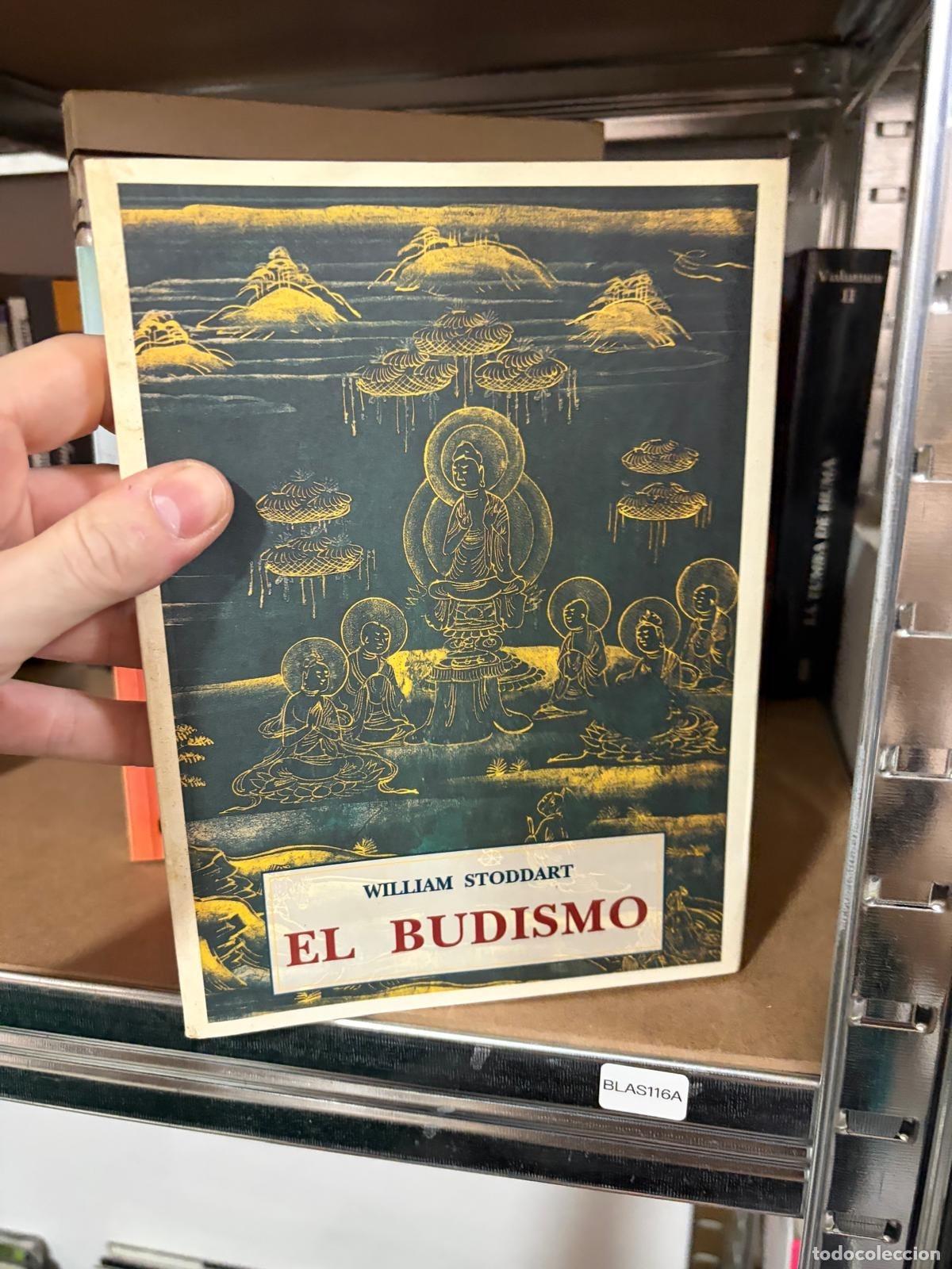 Libros de segunda mano: BLAS116A - William Stoddart - El budismo