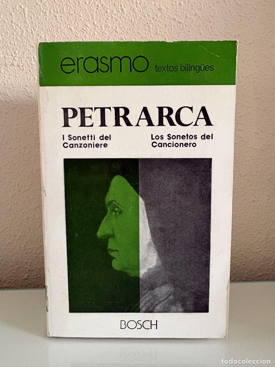 Libros de segunda mano: Petrarca, Francesco: Los Sonetos del Cancionero