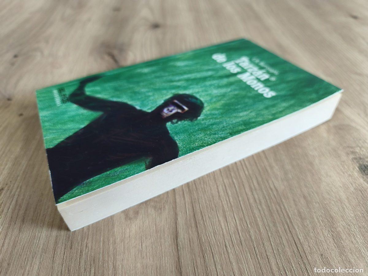 Libros de segunda mano: Tarz&aacute;n de los monos E. R. Burroughs - Foto 3