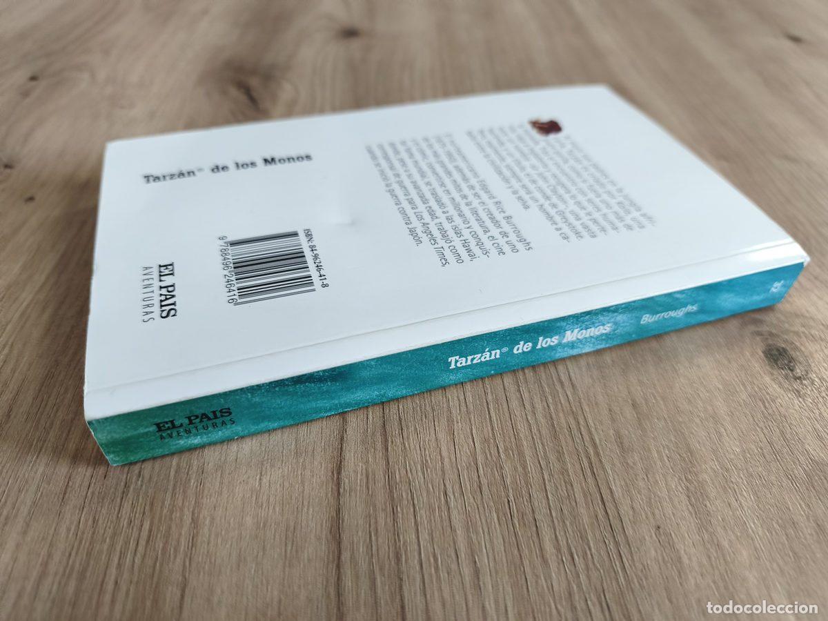 Libros de segunda mano: Tarz&aacute;n de los monos E. R. Burroughs - Foto 4