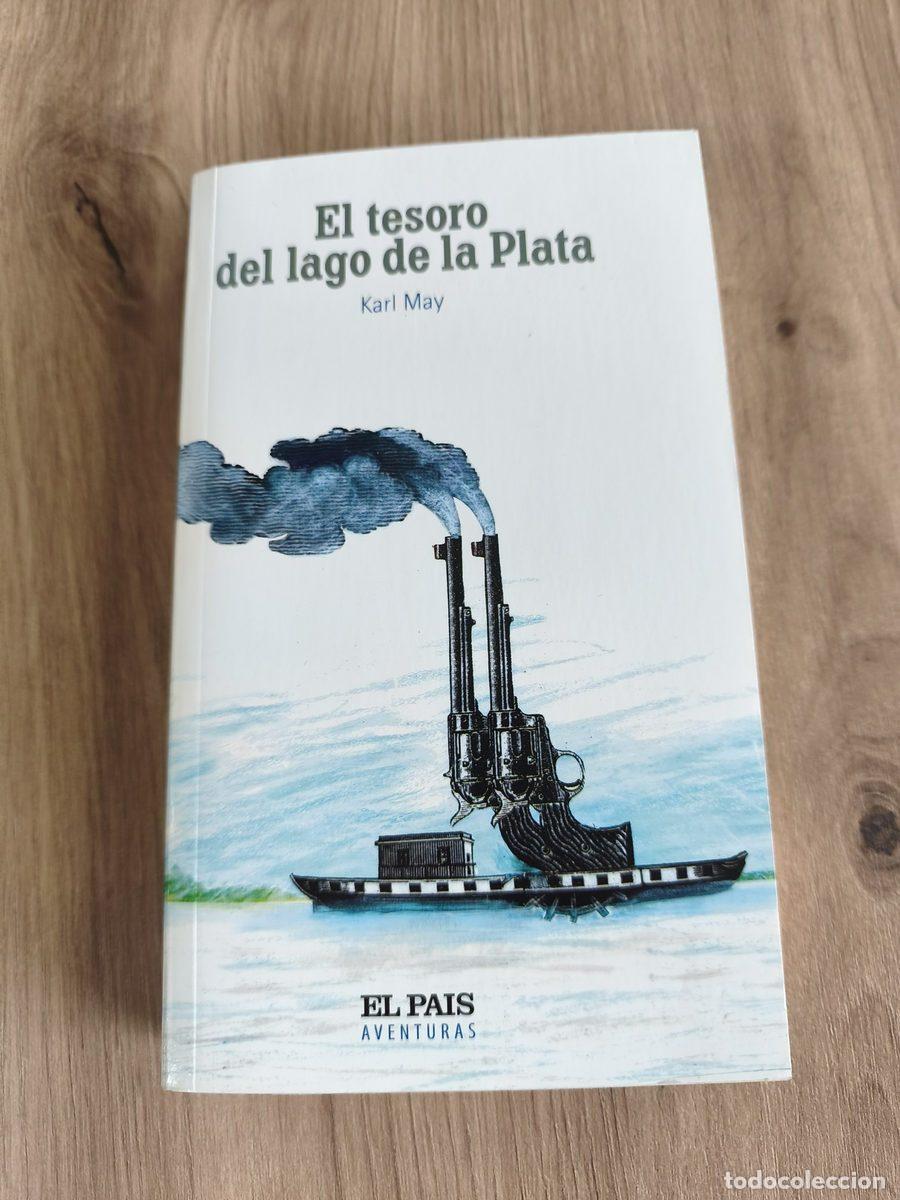 Libros de segunda mano: El tesoro del lago de la Plata Karl May