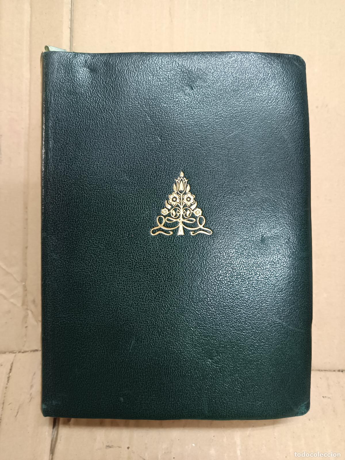 Libros de segunda mano: OBRAS COMPLETAS. PADRE LUIS COLOMA. ED. RAZ&Oacute;N Y FE MENSAJERO C. DE J. 1960