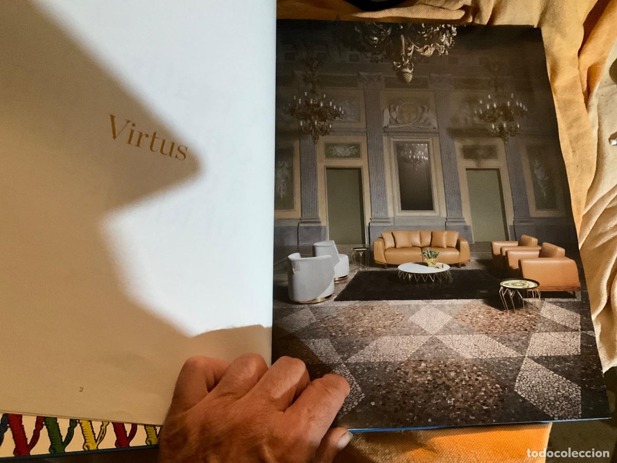 Libros de segunda mano: Cat&aacute;logo Versace home libro - Foto 3