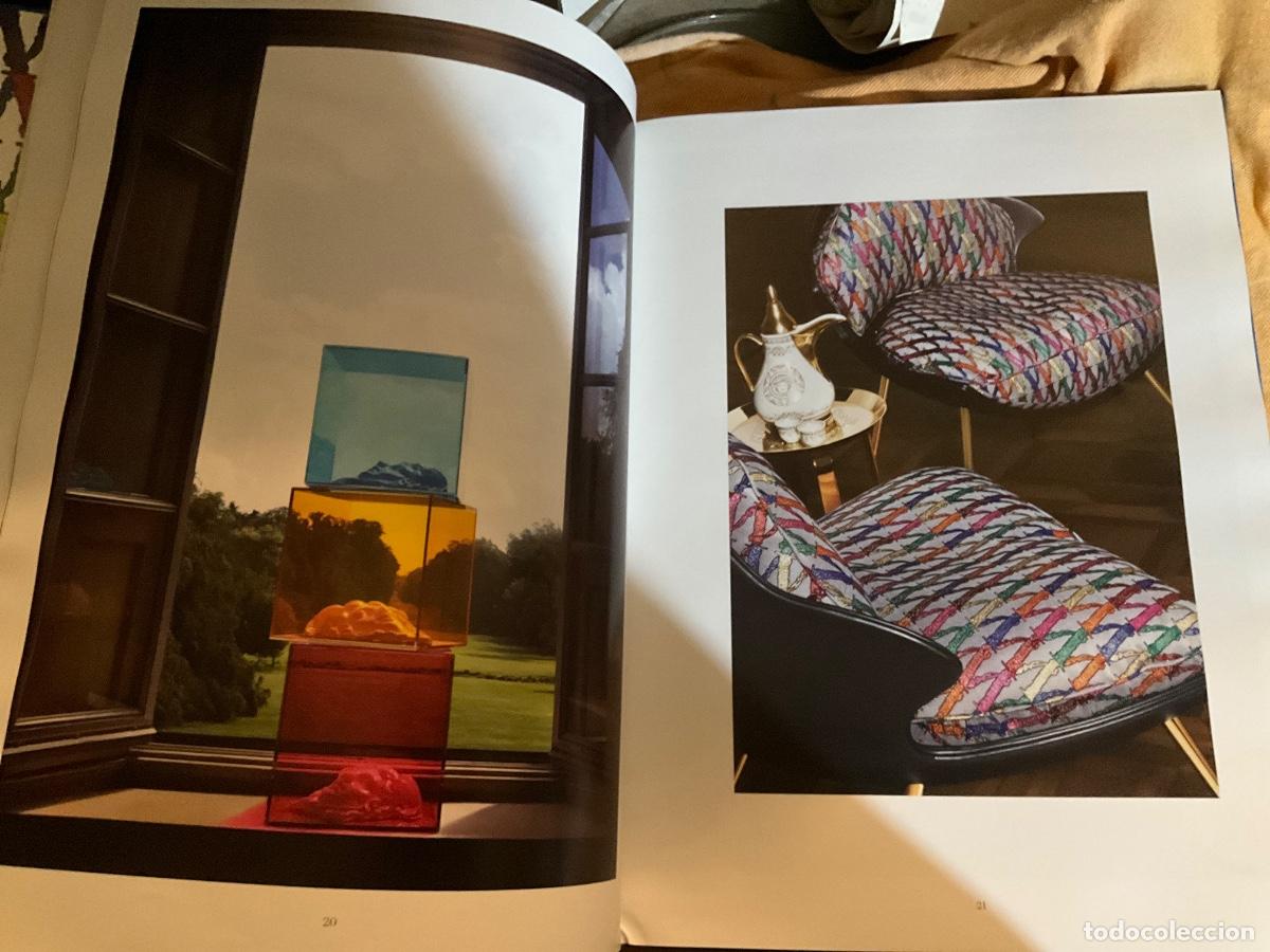 Libros de segunda mano: Cat&aacute;logo Versace home libro - Foto 4