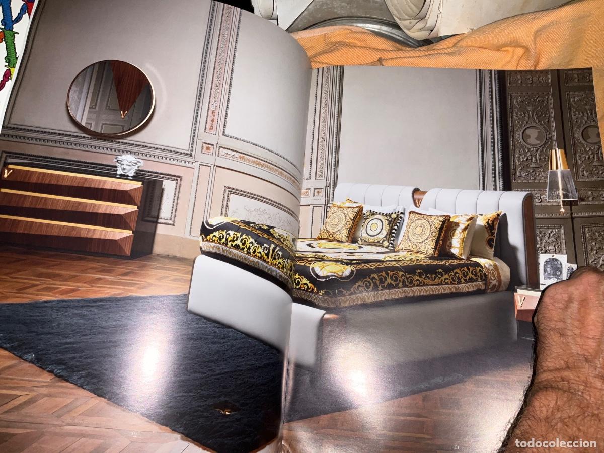 Libros de segunda mano: Cat&aacute;logo Versace home libro - Foto 7