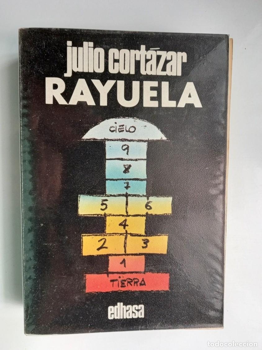 Libros de segunda mano: RAYUELA. (Julio Cort&aacute;zar) 1979.