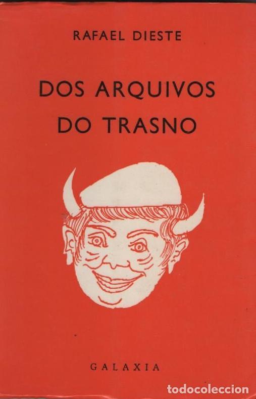 Libros de segunda mano: Dos arquivos do trasno - Rafael Dieste - Editorial Galaxia - 1973