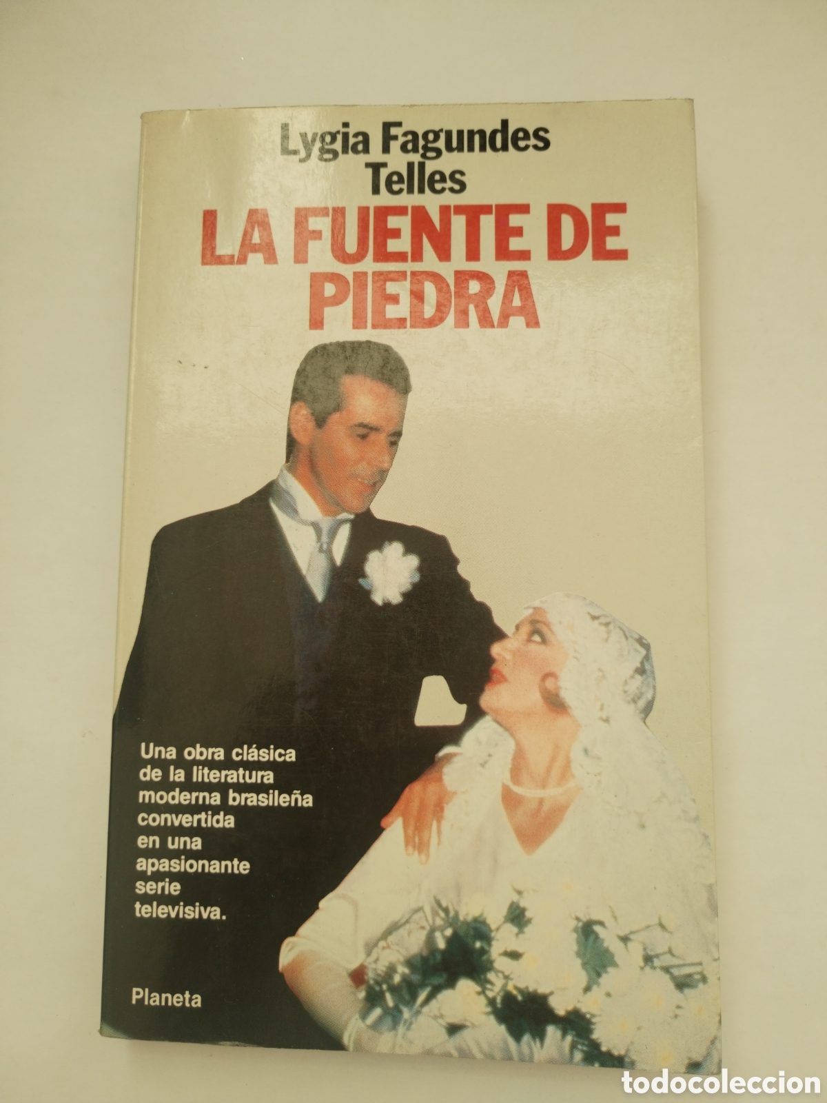 Libros de segunda mano: LA FUENTE DE PIEDRA/LYGIA FAGUNDES TELLEZ