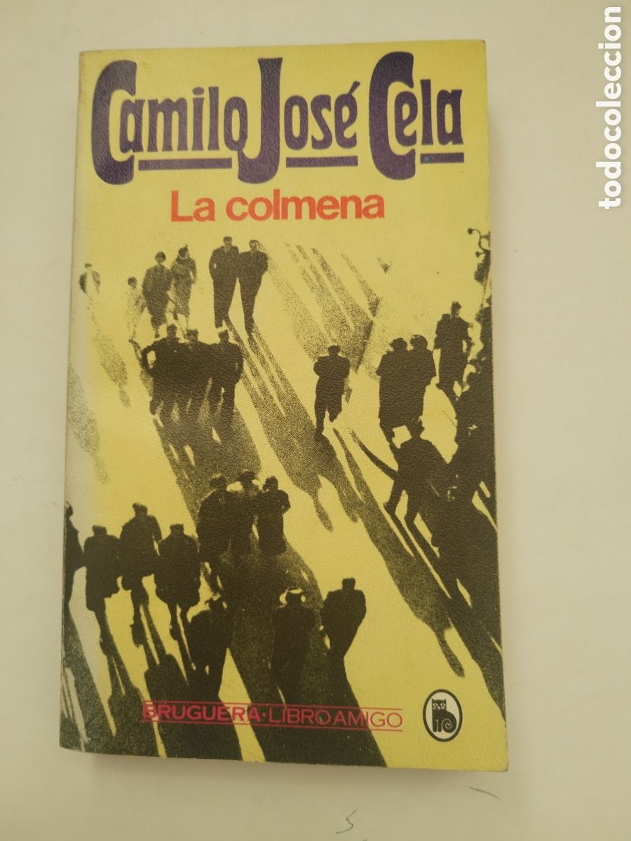Libros de segunda mano: LA COLMENA/CAMILO JOS&Eacute; CELA - Foto 1