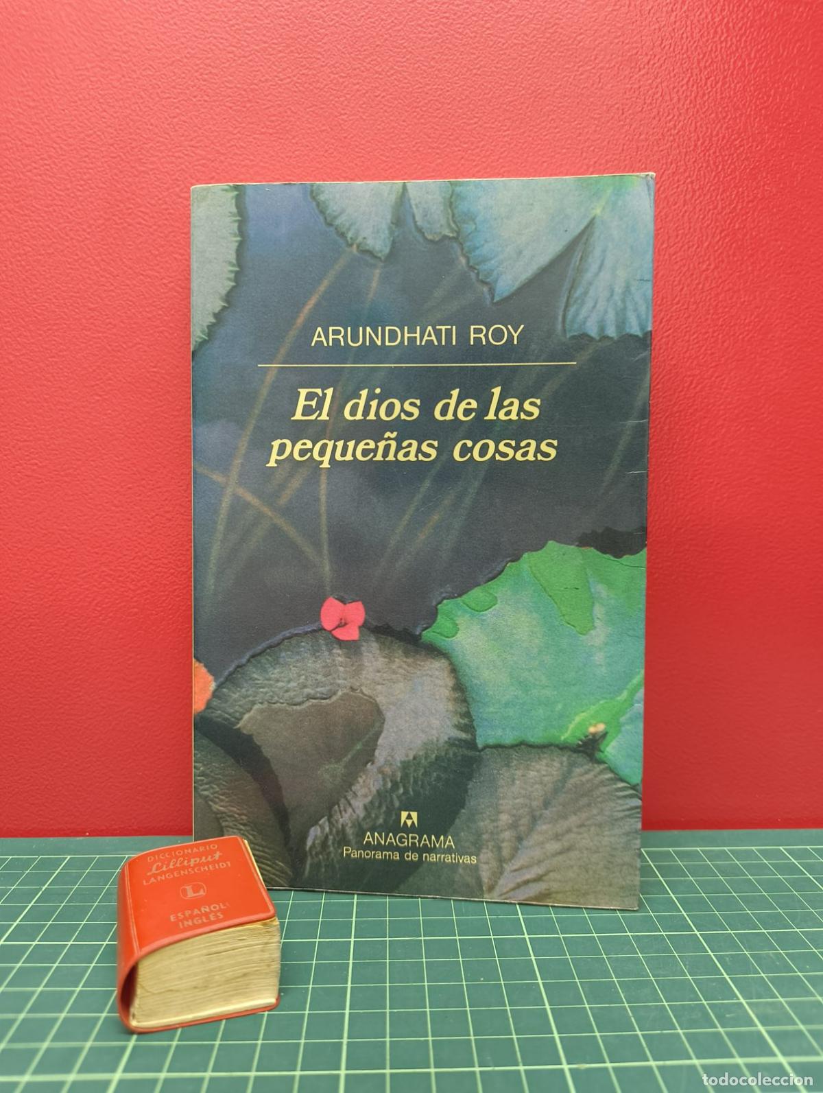 Libros de segunda mano: El dios de las peque&ntilde;as cosas - Arundhati Roy