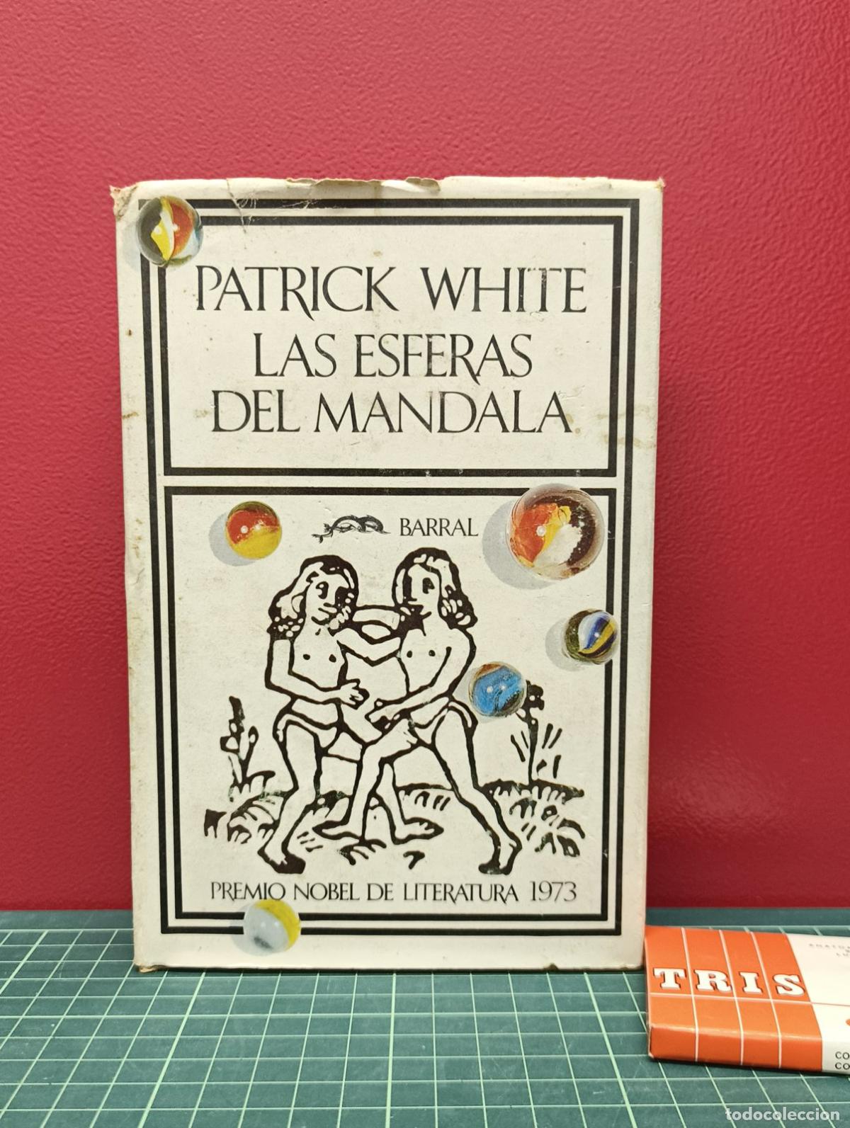 Libros de segunda mano: Las esferas del mandala - Patrick White - Foto 1