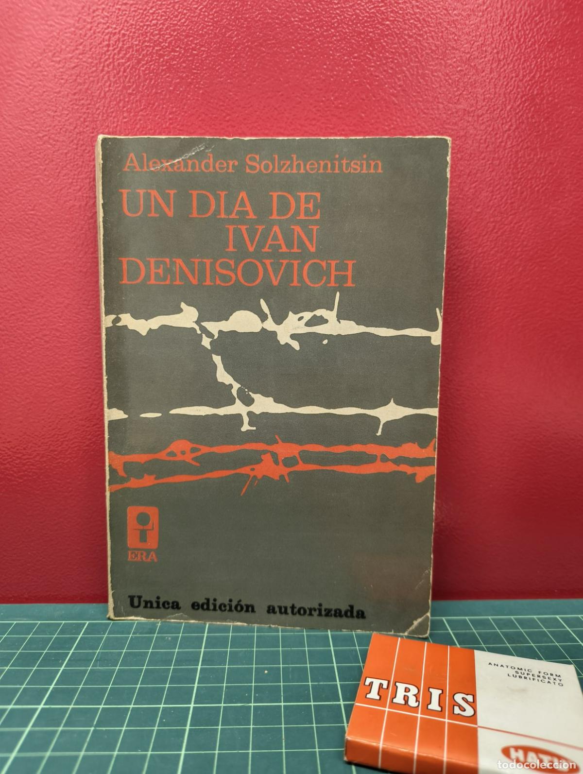 Libros de segunda mano: Un d&iacute;a de Iv&aacute;n Denisovich - Alexander Solzhenitsin