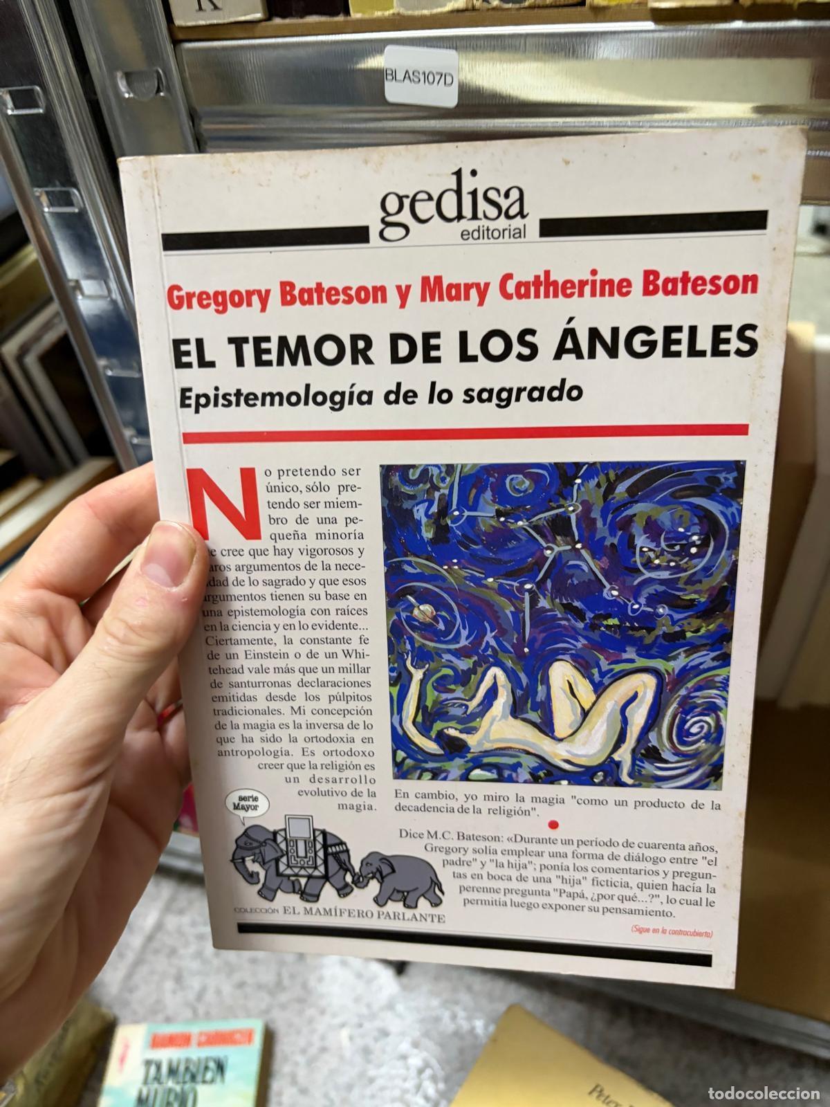 Libros de segunda mano: BLAS107D - Peter L. Berger - Para una teor&iacute;a sociol&oacute;gica de la religi&oacute;n - Kair&oacute;s - Ensayo