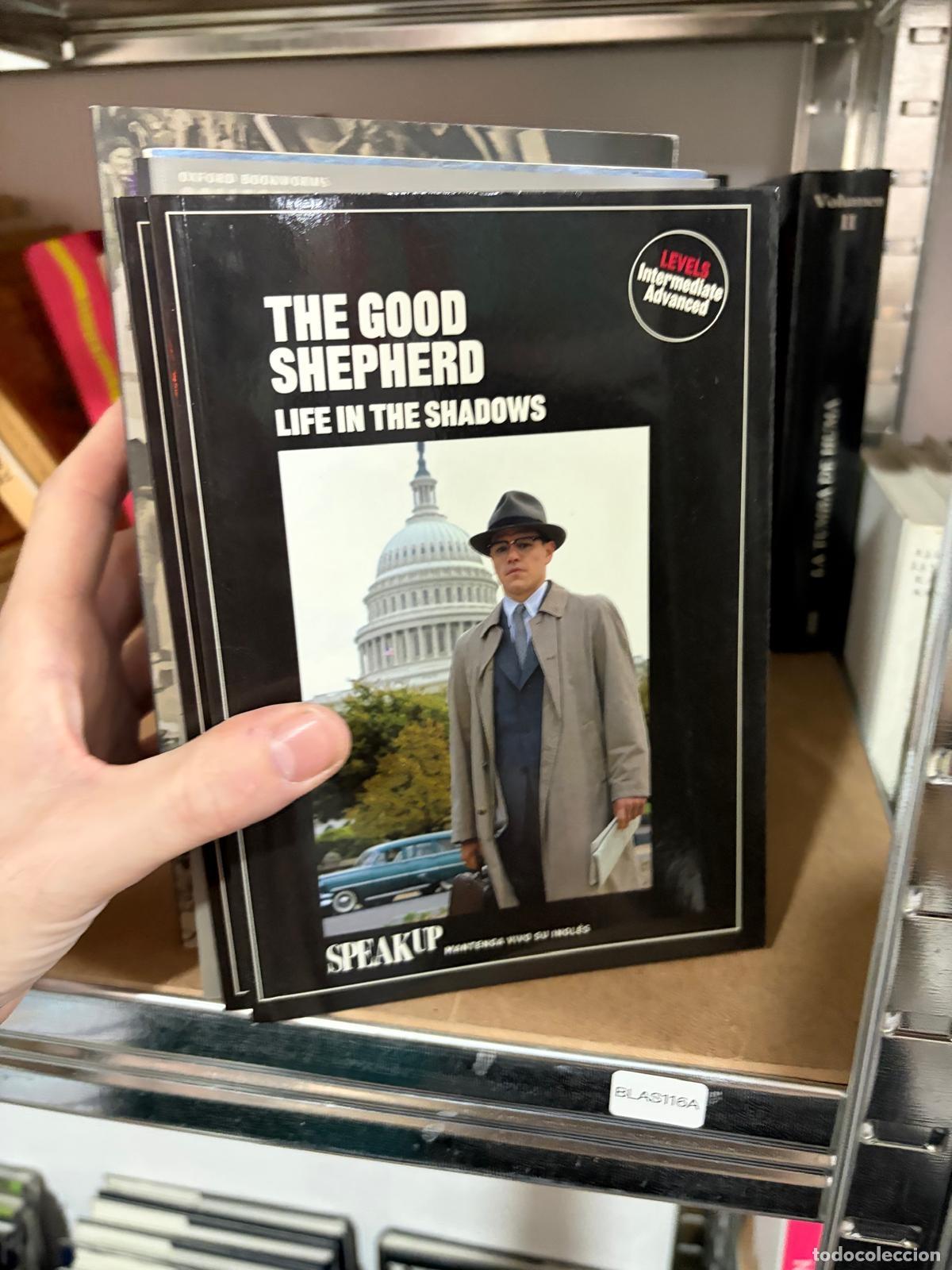 Second hand books: BLAS116A - The Good Shepherd. Life in the Shadows - Speak Up